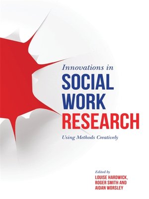 cover image of Innovations in Social Work Research